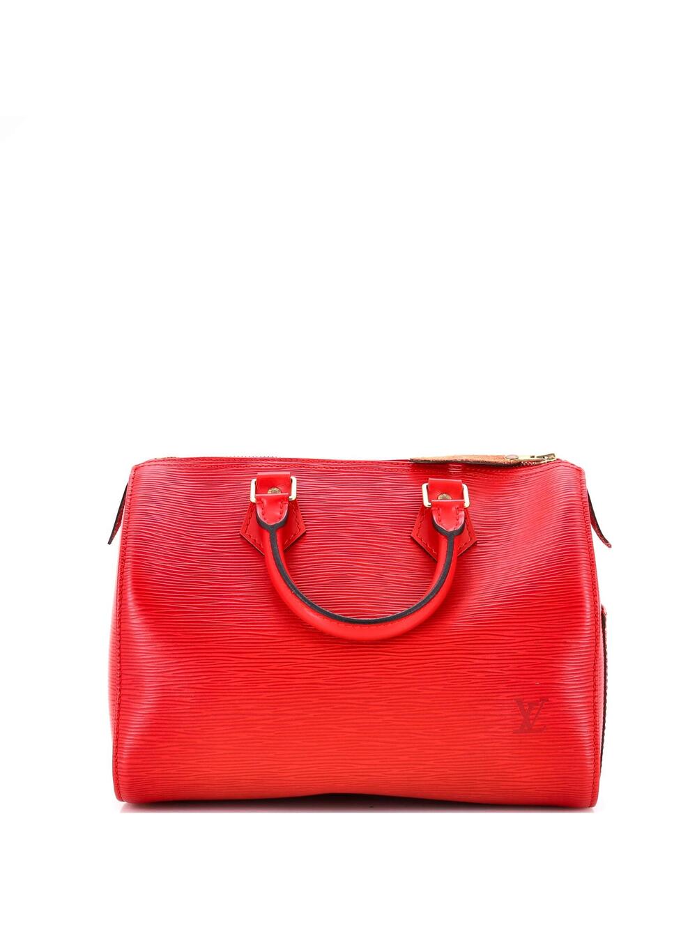Louis Vuitton Speedy Handbag Epi #348408L10B